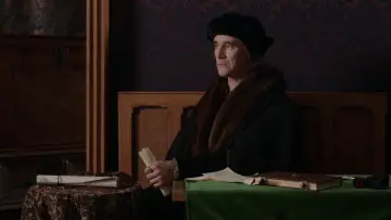 Zasłona к сериалу "Wolf Hall" #1444393