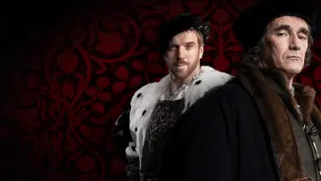 Zasłona к сериалу "Wolf Hall" #1444395