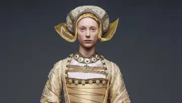 Zasłona к сериалу "Wolf Hall" #1444402