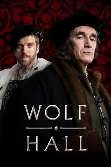 Plakat к сериалу "Wolf Hall" #1444409