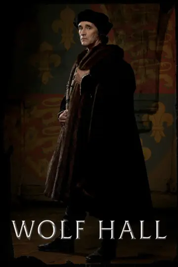 Plakat к сериалу "Wolf Hall" #1444411