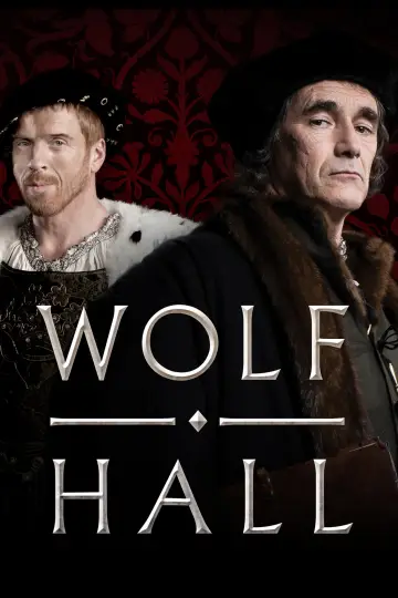 Plakat к сериалу "Wolf Hall" #1444412