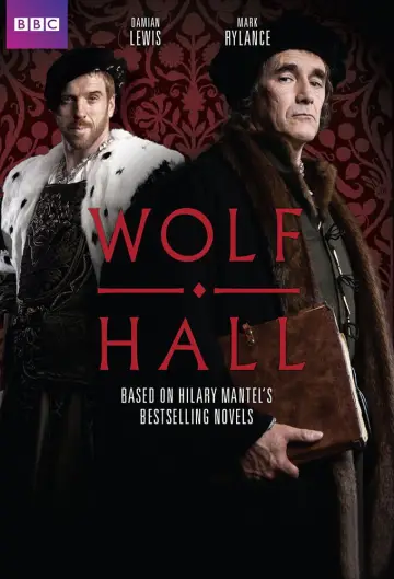 Plakat к сериалу "Wolf Hall" #1444414