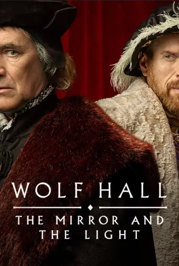 Plakat к сериалу "Wolf Hall" #1444415