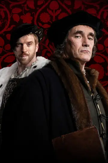 Plakat do serialu "W komnatach Wolf Hall" #1658282