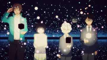 Zasłona do serialu "World Trigger" #1541303