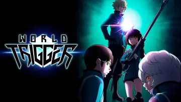 Zasłona do serialu "World Trigger" #1541306