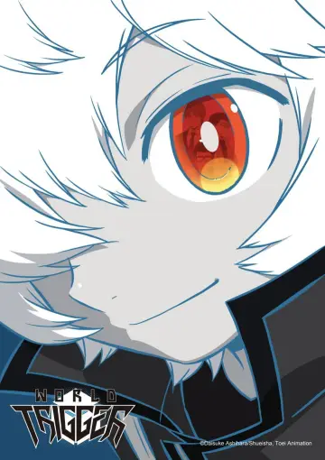 Plakat do serialu "World Trigger" #1541317