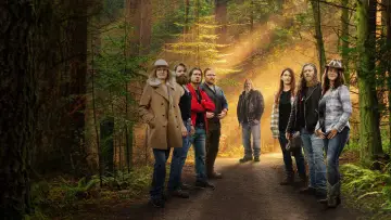 Zasłona к сериалу "Klan z Alaski" #1427466