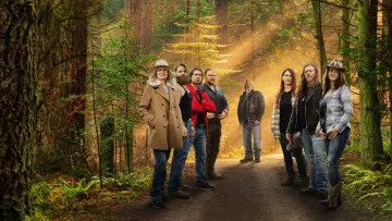 Zasłona к сериалу "Klan z Alaski" #1427467