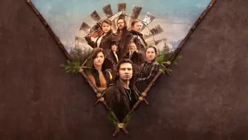 Zasłona к сериалу "Klan z Alaski" #1427469