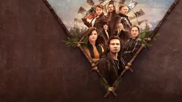Zasłona к сериалу "Klan z Alaski" #1427470