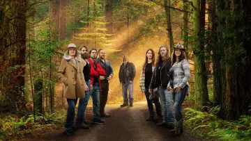 Zasłona к сериалу "Klan z Alaski" #1427471