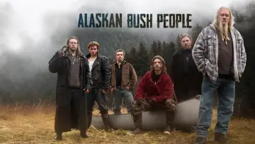Zasłona к сериалу "Klan z Alaski" #1427473