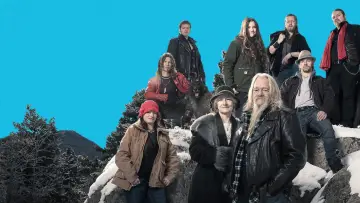 Zasłona к сериалу "Klan z Alaski" #1427480