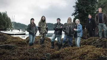 Zasłona к сериалу "Klan z Alaski" #1427482