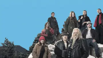 Zasłona к сериалу "Klan z Alaski" #1427489