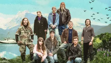 Zasłona к сериалу "Klan z Alaski" #1427491