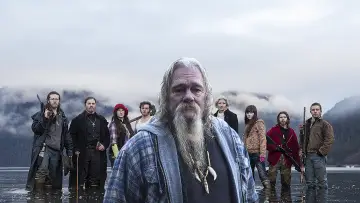 Zasłona к сериалу "Klan z Alaski" #1427492