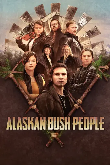Klan z Alaski (2014)