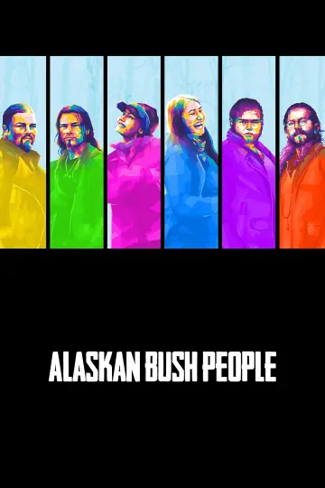 Plakat к сериалу "Klan z Alaski" #1427497