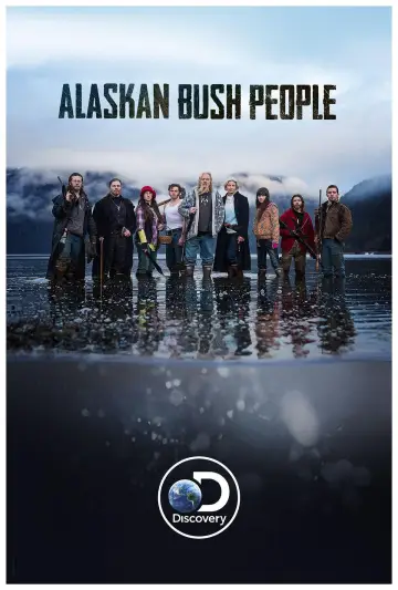 Plakat к сериалу "Klan z Alaski" #1427498