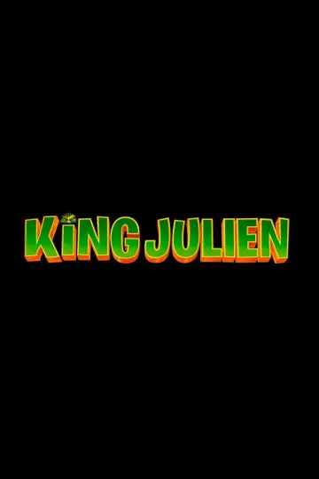 Plakat do serialu "Niech żyje król Julian" #1344963