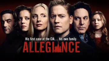 Zasłona do serialu "Allegiance" #1751254