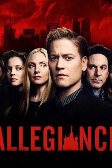 Plakat do serialu "Allegiance" #1751257