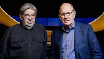 Zasłona do serialu "De Slimste Mens" #1655097