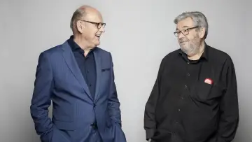 Zasłona do serialu "De Slimste Mens" #1655098