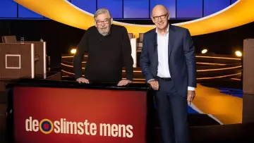 Zasłona do serialu "De Slimste Mens" #1655099