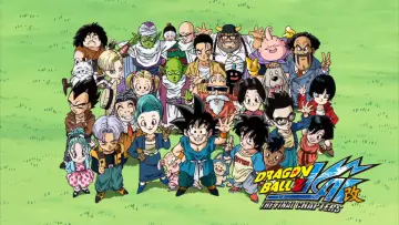 Zasłona к сериалу "Dragon Ball Z Kai" #1381898