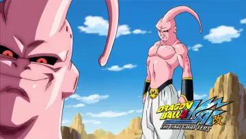 Zasłona к сериалу "Dragon Ball Z Kai" #1381900