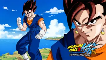 Zasłona к сериалу "Dragon Ball Z Kai" #1381902