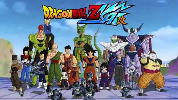 Zasłona к сериалу "Dragon Ball Z Kai" #1381907