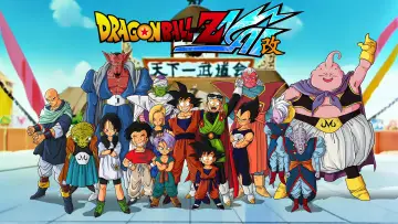 Zasłona к сериалу "Dragon Ball Z Kai" #1381908