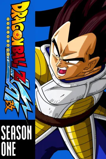 Plakat к сериалу "Dragon Ball Z Kai" #1381944