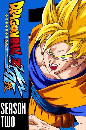 Plakat к сериалу "Dragon Ball Z Kai" #1381945