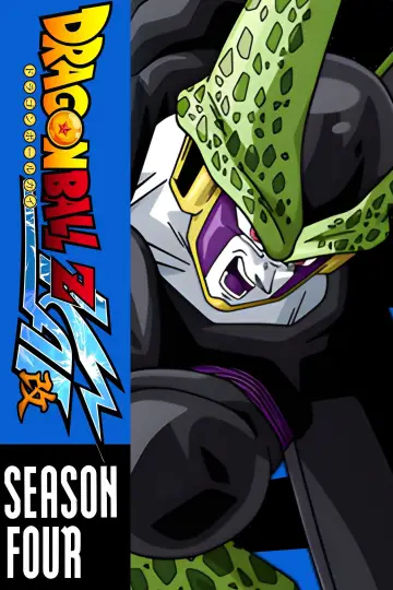 Plakat к сериалу "Dragon Ball Z Kai" #1381947