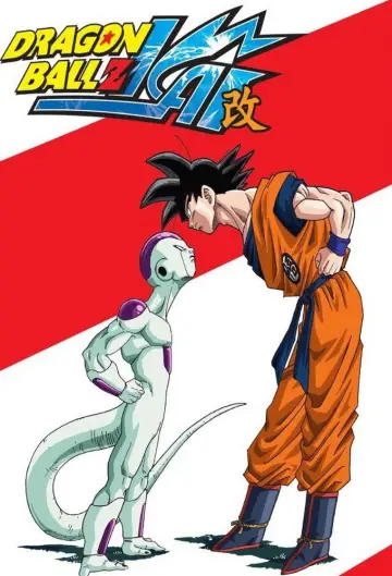 Plakat к сериалу "Dragon Ball Z Kai" #1381954