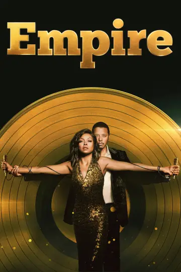 Plakat к сериалу "Imperium" #1319578