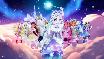 Zasłona к сериалу "Ever After High" #1439745