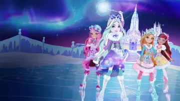 Zasłona к сериалу "Ever After High" #1439750