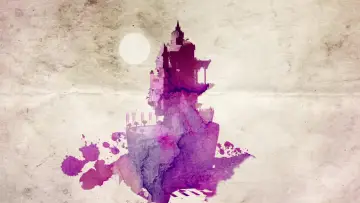 Zasłona к сериалу "Ever After High" #1439754