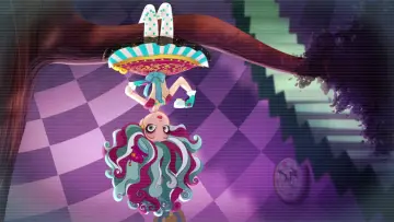 Zasłona к сериалу "Ever After High" #1439757