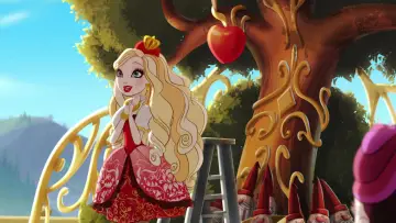 Zasłona к сериалу "Ever After High" #1439760