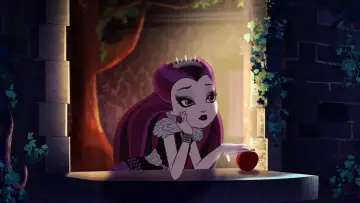 Zasłona к сериалу "Ever After High" #1439761