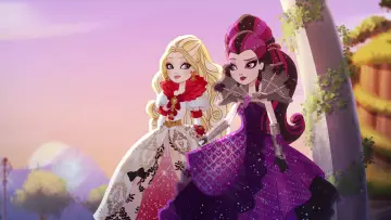 Zasłona к сериалу "Ever After High" #1439764