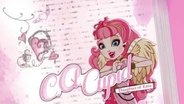 Zasłona к сериалу "Ever After High" #1439765